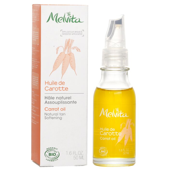 Melvita Carrot Oil 50ml