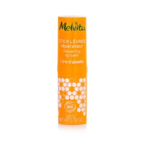 Melvita Cire D Abeille Bee Wax Repairing Lip Balm 3 5g