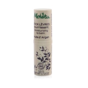 Balm Dưỡng Môi Dầu Argan Melvita 3.5g chính hãng