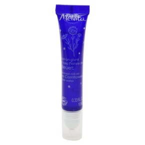 Kem dưỡng mắt lăn Melvita Ice Fresh với nước hoa hồng ngô 10ml chính hãng