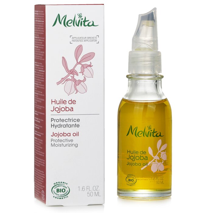 Melvita Jojoba Oil 50ml