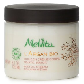 Dầu Argan Bio Dưỡng Ẩm Toàn Thân Melvita 175ml chính hãng