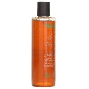 Melvita L Argan Bio Gentle Shower A Unique Fragrance In A Smooth Gel 250ml