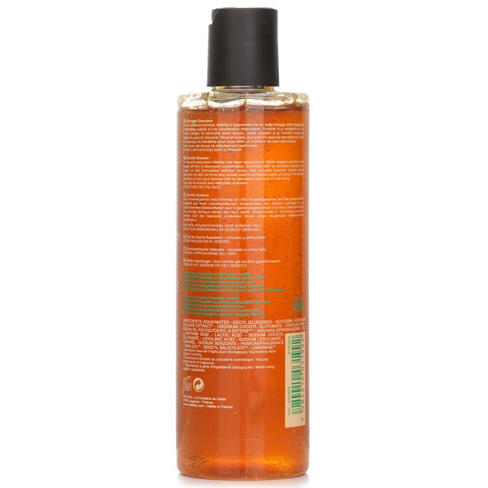 Sữa tắm dịu nhẹ L'Argan Bio Melvita hương thơm độc đáo 250ml giá rẻ