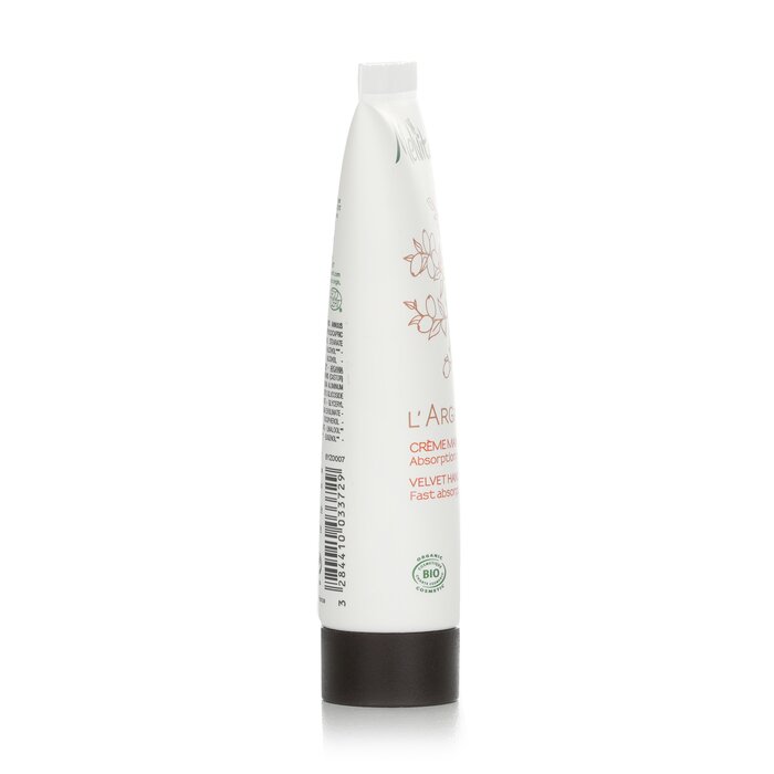Melvita L Argan Bio Velvet Hand Cream Fast Absorption 30ml