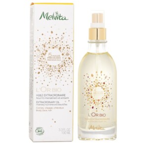 Melvita L Or Bio Extraordinary Oil For Body Face Hair 100ml