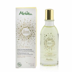 Melvita L Or Bio Extraordinary Oil For Body Face Hair 50ml