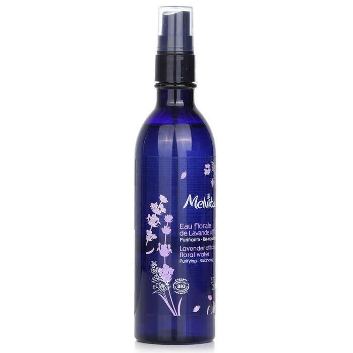 Melvita Lavender Floral Water 200ml