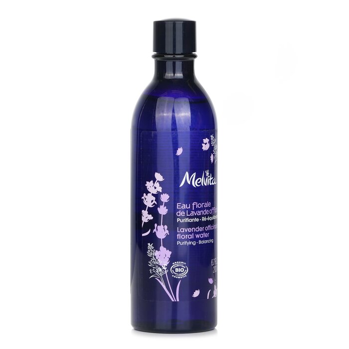 Melvita Lavender Floral Water Without Spray Head 200ml