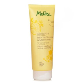 Melvita Lemon Tree Flower Lime Tree Honey Shower Gel 200ml