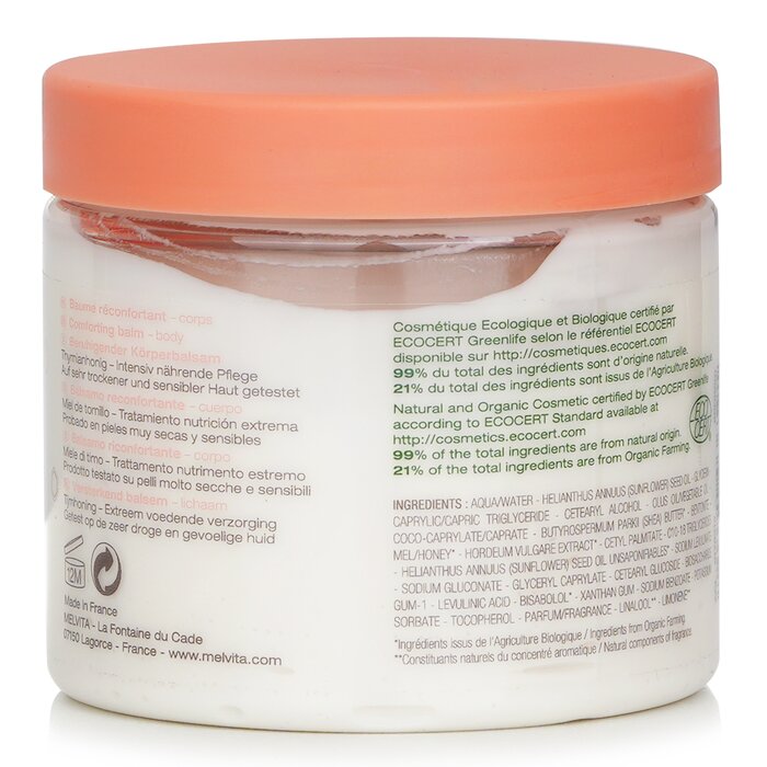 Balm Dưỡng Da Melvita Nectar De Miels Cho Da Nhạy Cảm Rất Khô 175ml giá rẻ