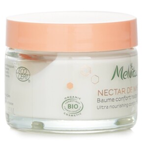 Melvita Nectar De Miels Ultra Nourishing Comforting Balm Tested On Dry Very Dry Skin 50ml