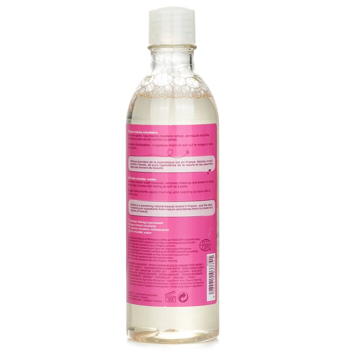 Nước tẩy trang Melvita Nectar De Rose 200ml giá rẻ