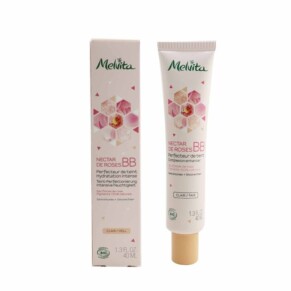 Melvita Nectar De Roses Bb Cream Complexion Enhancer Fair 40ml