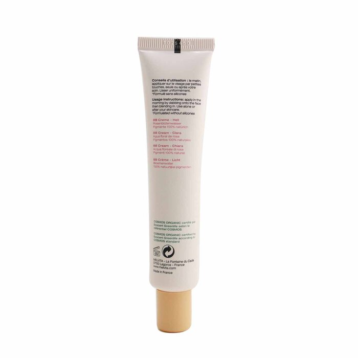 Kem nền nâng tông da Melvita Nectar De Roses 40ml giá rẻ