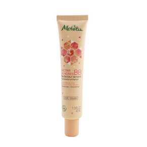 Kem nền nâng tông Melvita Nectar De Roses 40ml chính hãng