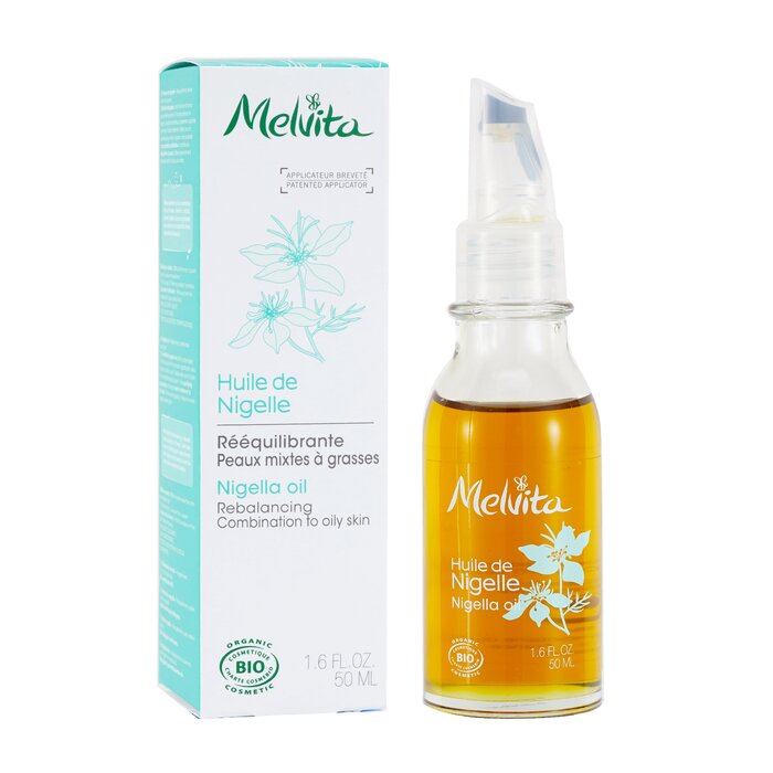 Melvita Nigella Oil 50ml