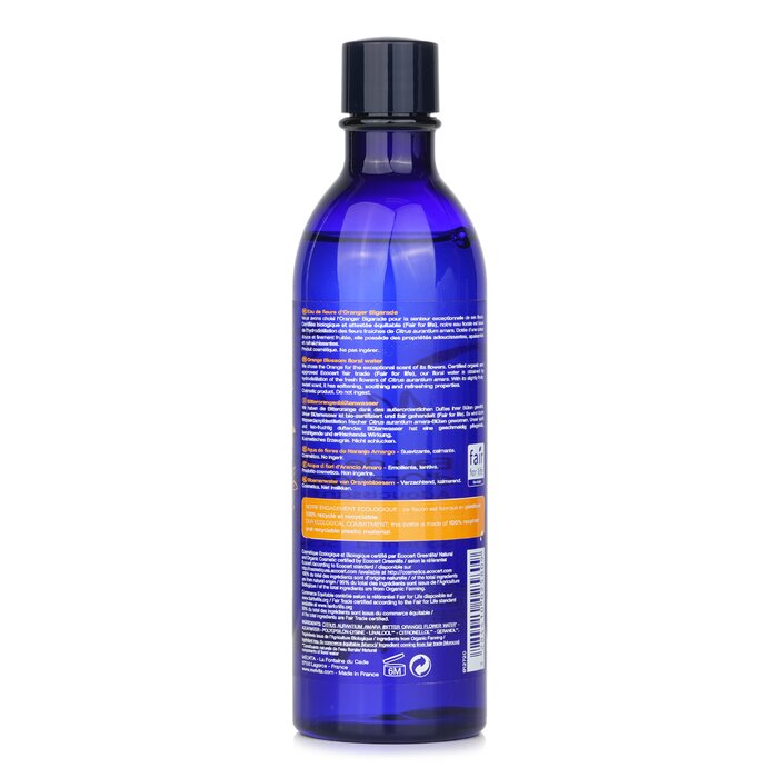 Nước hoa hồng hoa cam Melvita 200ml giá rẻ