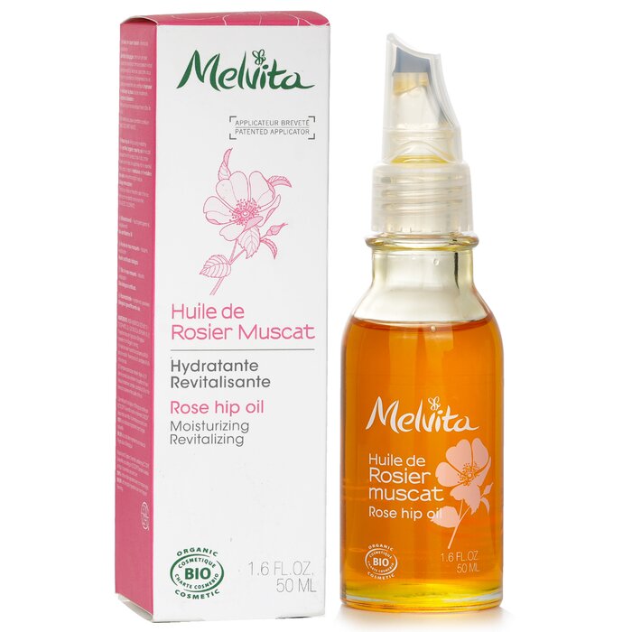 Melvita Rose Hip Oil 50ml