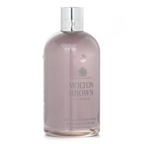 Molton Brown Delicious Rhubarb Rose Bath Shower Gel 300ml