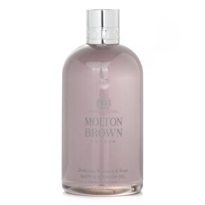 Gel tắm & gội Molton Brown Vị Rhubarb Hồng 300ml chính hãng