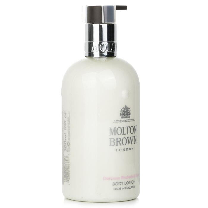 Molton Brown Delicious Rhubarb Rose Body Lotion 300ml