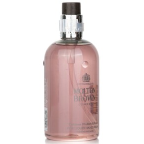 Molton Brown Delicious Rhubarb Rose Fine Liquid Hand Wash 300ml