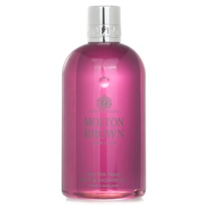 Gel tắm & gội Molton Brown 300ml hương tiêu hồng nóng chính hãng