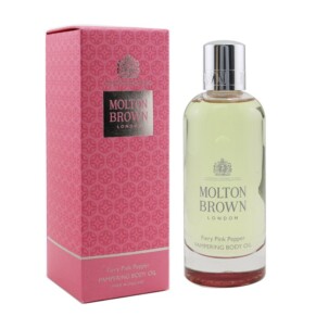 Molton Brown Fiery Pink Pepper Pampering Body Oil 100ml