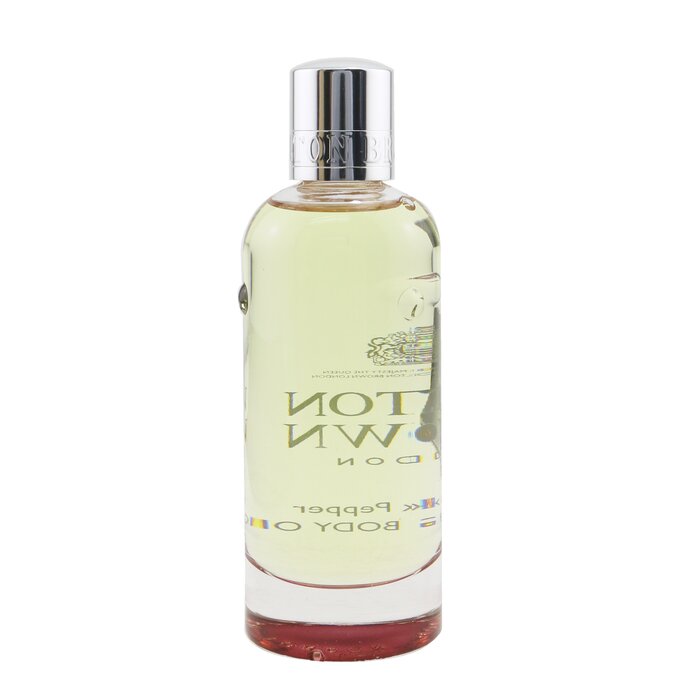 Dầu cơ thể Molton Brown 100ml hương tiêu hồng nóng bỏng giá rẻ
