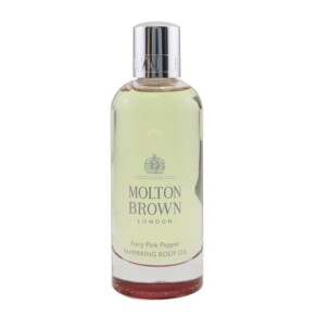 Dầu cơ thể Molton Brown 100ml hương tiêu hồng nóng bỏng chính hãng
