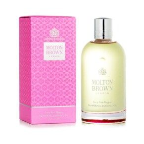 Molton Brown Fiery Pink Pepper Pampering Body Oil 200ml