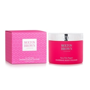 Molton Brown Fiery Pink Pepper Pampering Body Polisher 250g