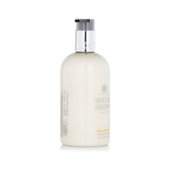 Molton Brown Flora Luminare Hand Lotion 300ml