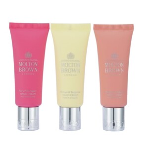 Molton Brown Hand Cream Trio Set 3x40ml