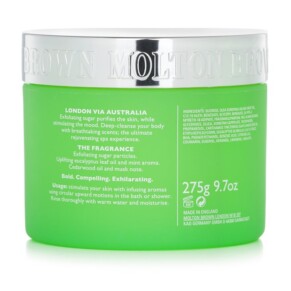 Sản phẩm tẩy tế bào chết cơ thể kích thích tinh dầu khuynh diệp Molton Brown 275g giá rẻ