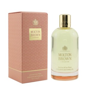 Molton Brown Jasmine Sun Rose Exquisite Bathing Oil 200ml