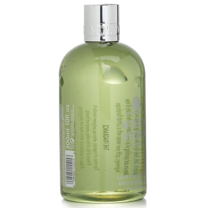 Molton Brown Lily Magnolia Blossom Bath Shower Gel 300ml