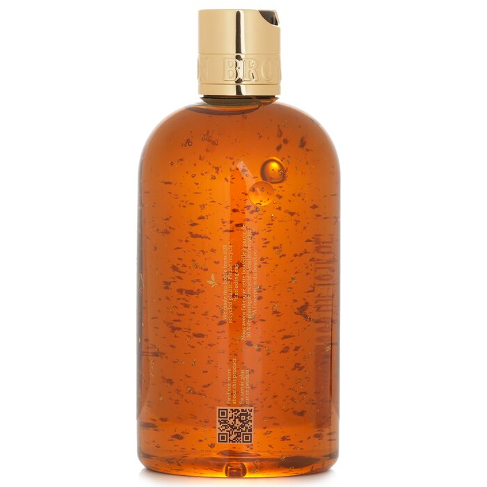 Molton Brown Mesmerising Oudh Accord Gold Bath Shower Gel 300ml