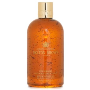 Gel Tắm & Gội Oudh Accord Gold 300ml Molton Brown chính hãng
