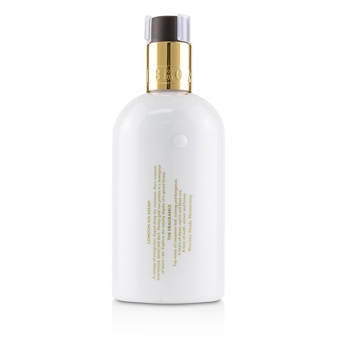 Molton Brown Mesmerising Oudh Accord Gold Body Lotion 300ml