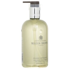 Molton Brown Orange Bergamot Fine Liquid Hand Wash 300ml