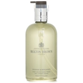 Nước rửa tay lỏng Molton Brown Cam Bergamot 300ml chính hãng