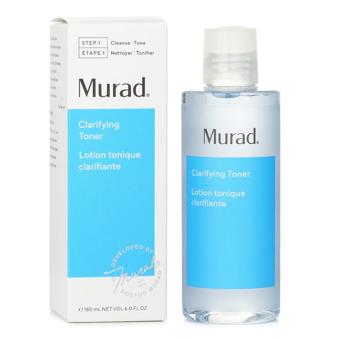 Murad Clarifying Toner 180ml