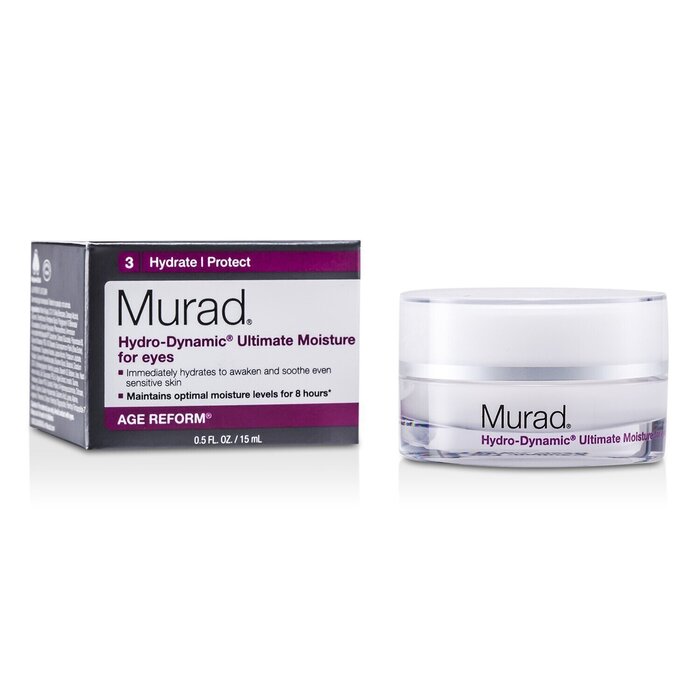 Murad Hydro Dynamic Ultimate Moisture For Eyes 15ml
