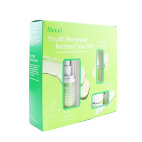 Murad Youth Renewal Retinol Trial Kit Retinol Youth Renewal Serum 15ml
