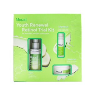 Bộ thử nghiệm tinh chất retinol trẻ hóa da Murad 15ml chính hãng