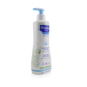Mustela Cleansing Milk 500ml