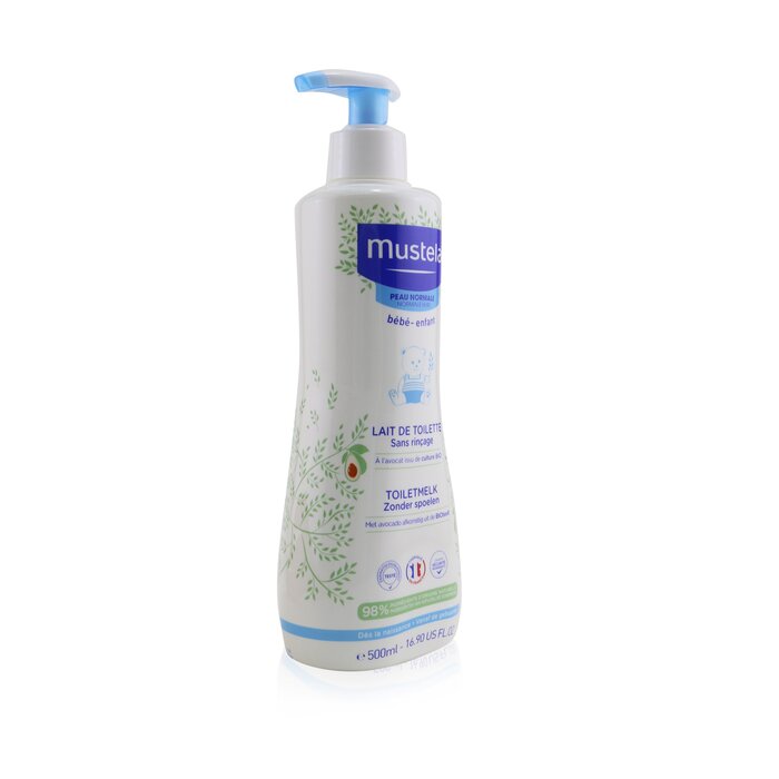 Mustela Cleansing Milk 500ml