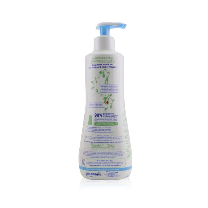 Sữa rửa mặt Mustela 500ml giá rẻ